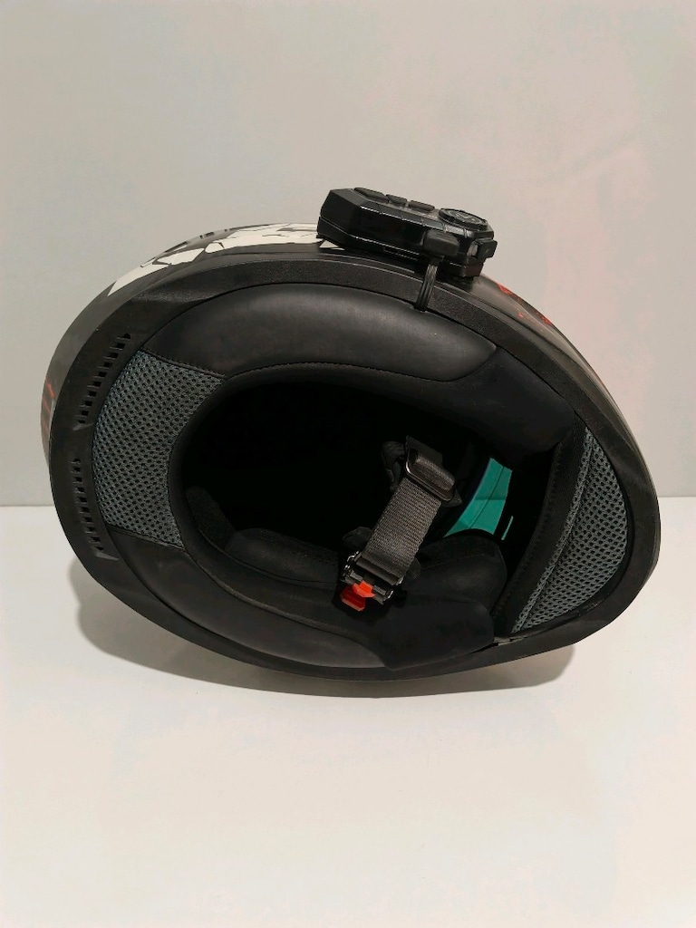 motosiklet kaskı LS2 rapid - 3