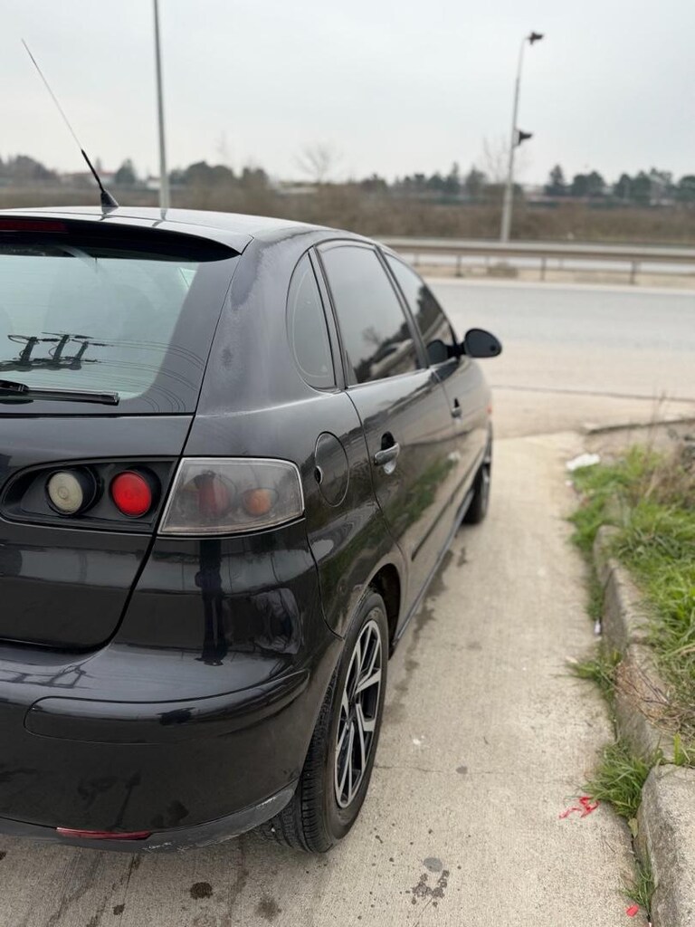 Seat ıbıza 2004 1.4 16v - 4