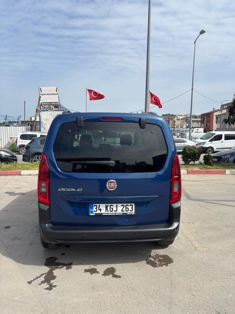 doblo kombi dizek premium plus ful paket 24 kasa - 10