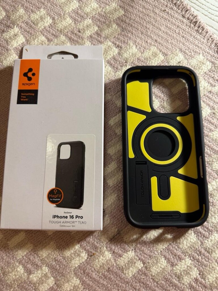 iphone 16 pro spigen kılıf - 2