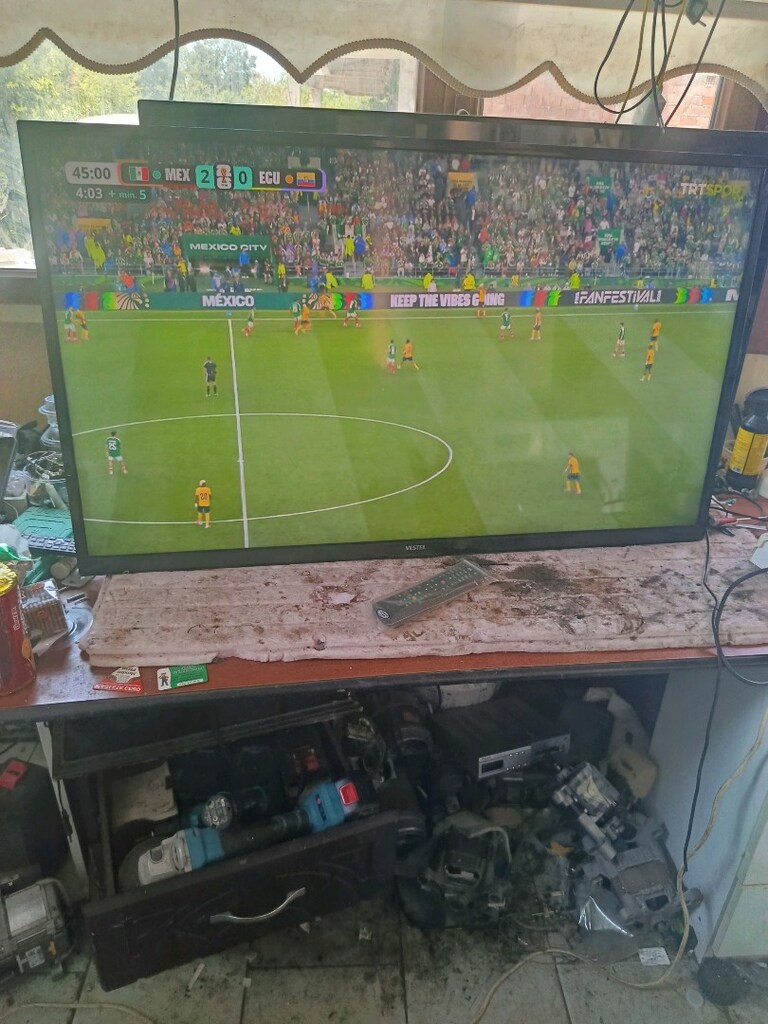 Vestel ledtvi - 3