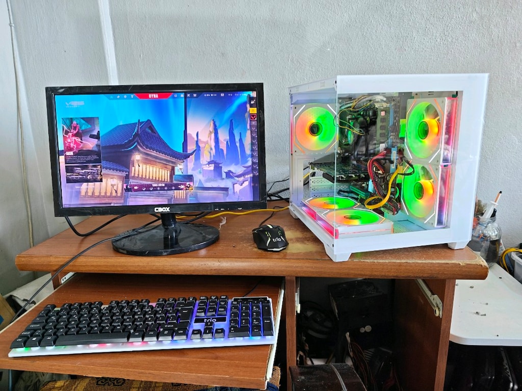 FULL SET UYGUNA İ7 PC - 3