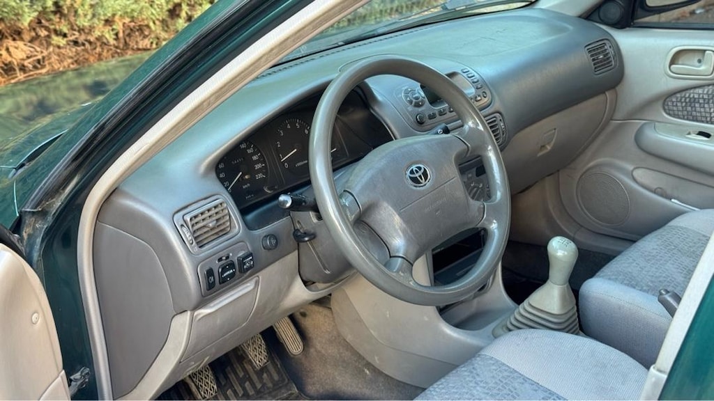 2001 Toyota Corolla 1.6 LPG 110 HP Klimalı Muayenesi Sıfır OKUYUN - 15