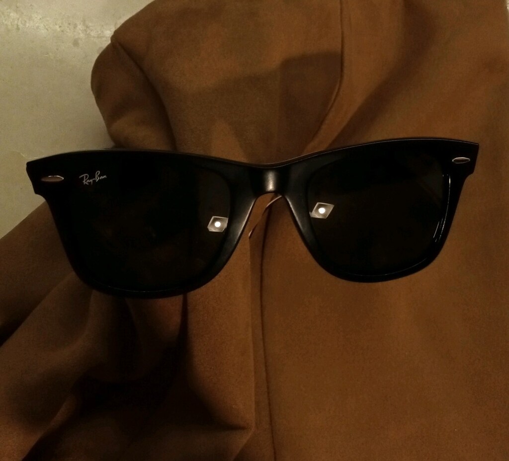 Ray-Ban Original Özel Seri Wayfarer Güneş Gözlüğü - 4