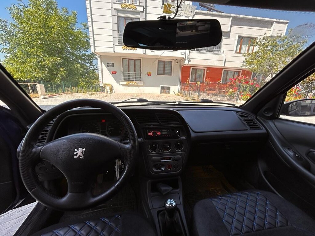 2000 Pejo 306 1.6 XR 122bg 90 Kw - 18