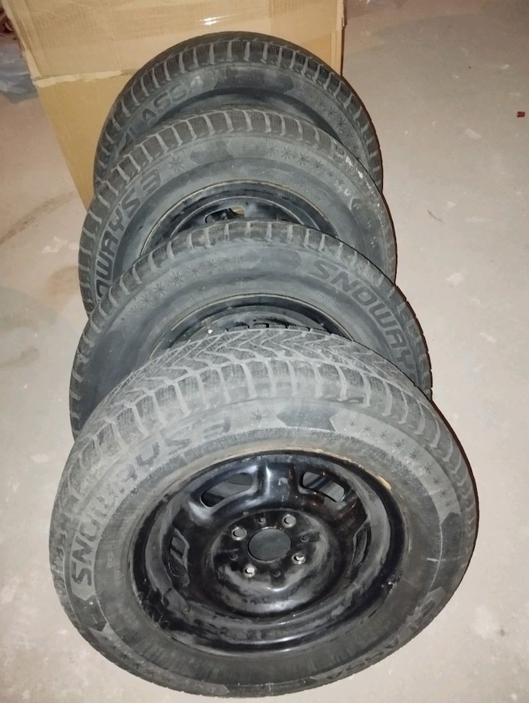 Tofaş jant lastik kapak - 5