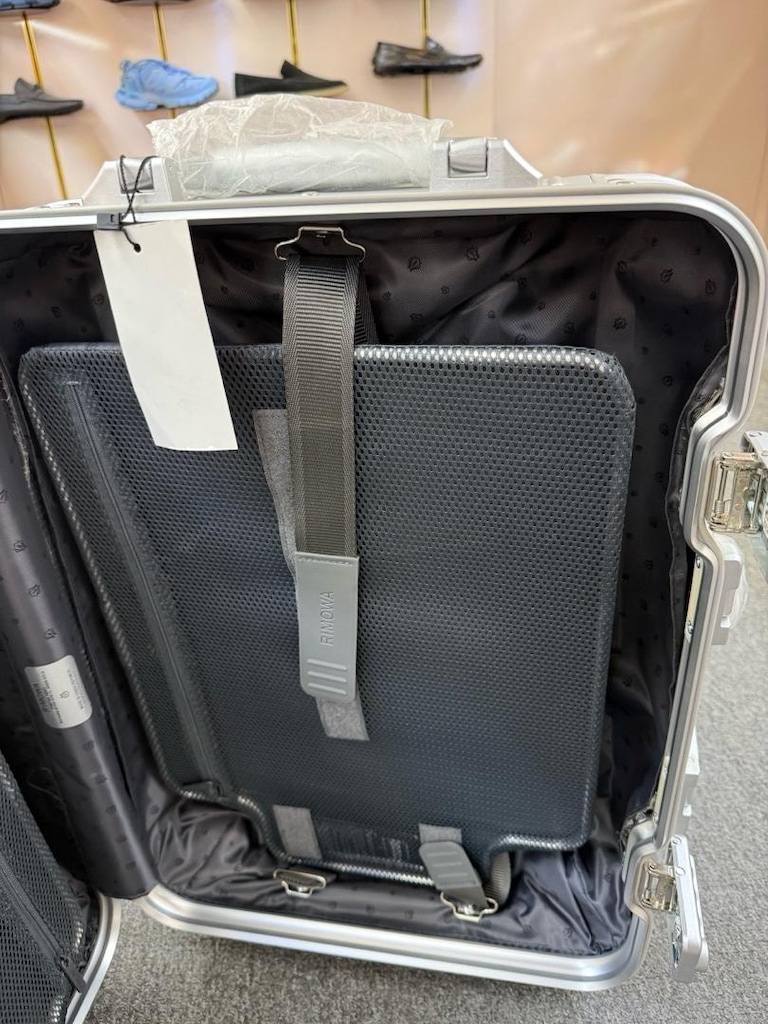 Rimowa Original Cabin Alüminyum Valiz - 11