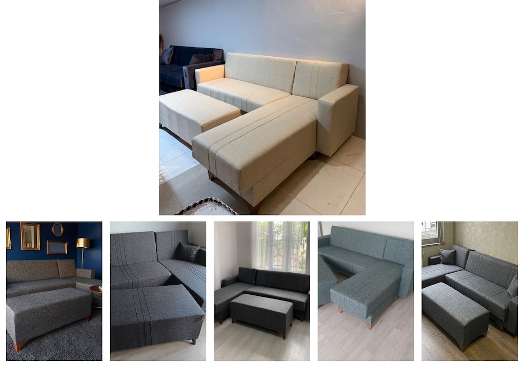 l koltuk köşe koltuk ysgwuojzki - 6