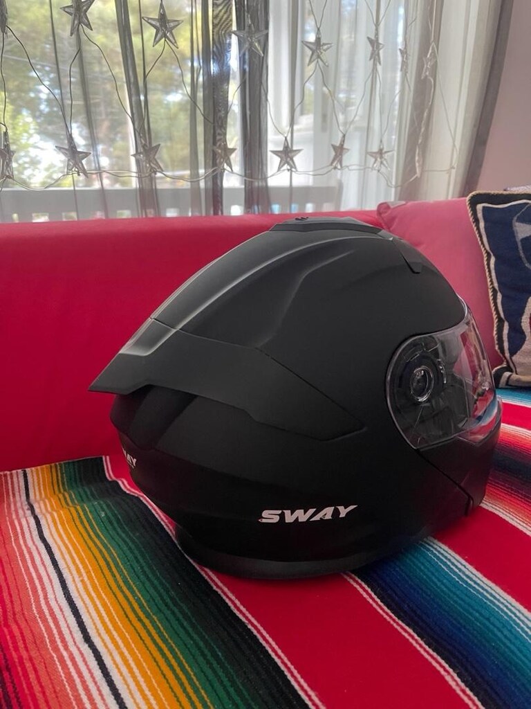 Sway Kask - 3
