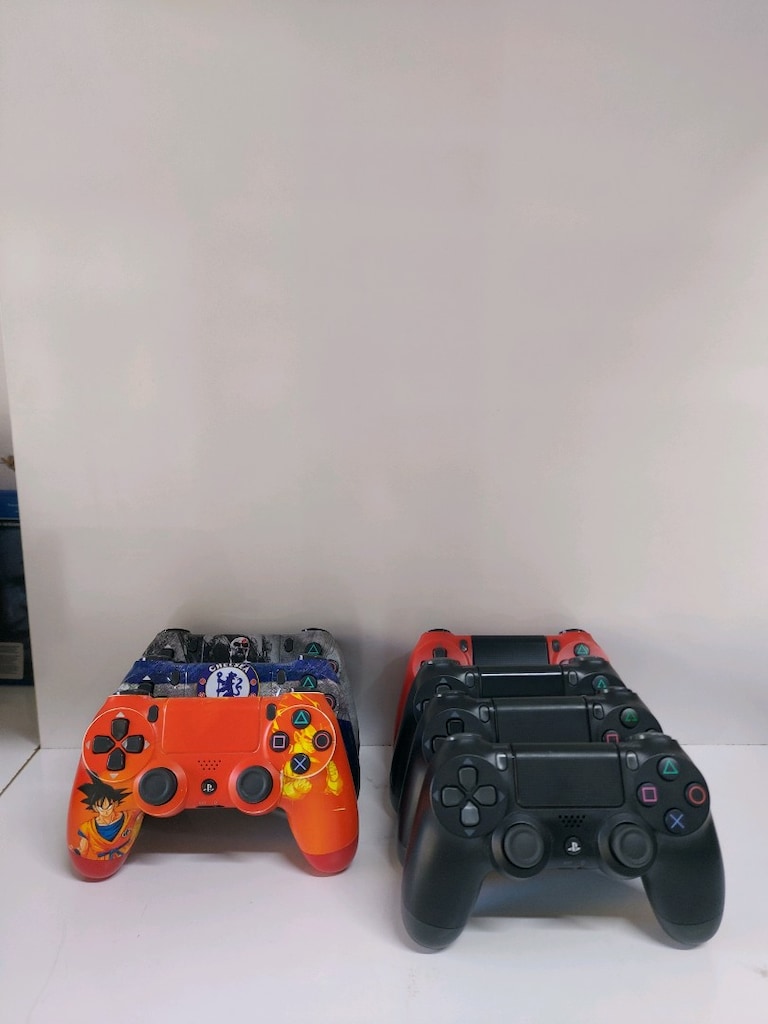 Playstation 4 Kollar - 3