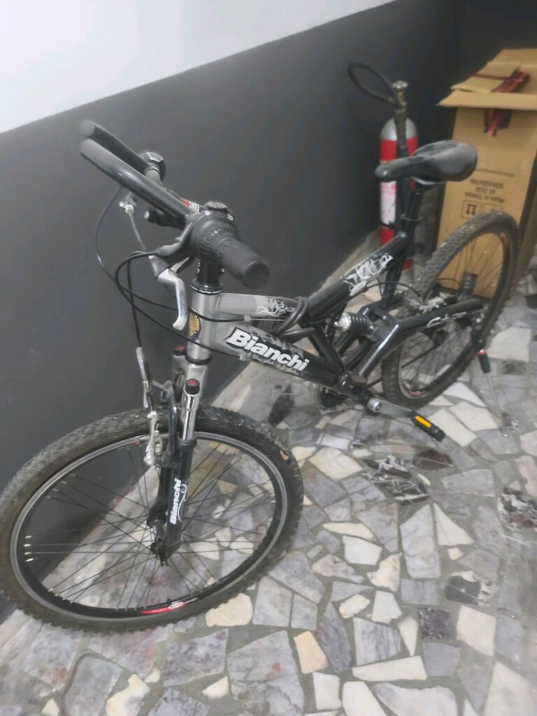 Bianchi Star - 24 jant - 21 vites - Dağ Bisikleti - 2