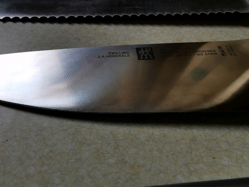 Zwilling pro şef bıçağı seti - 5