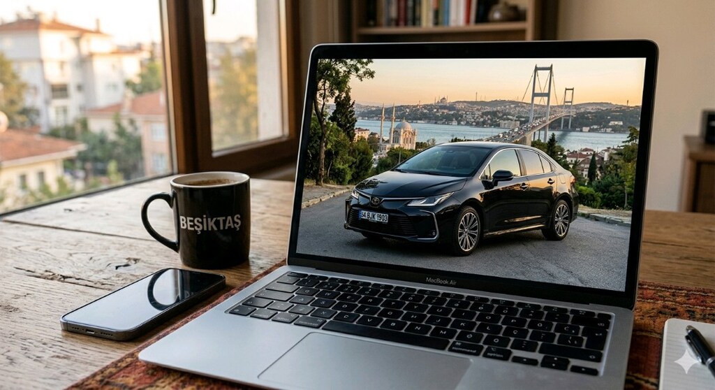 Toyota Corolla elegant - 5