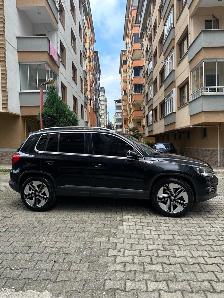 VW TİGUAN 4MOTİON NADİR KALANLARDAN - 5