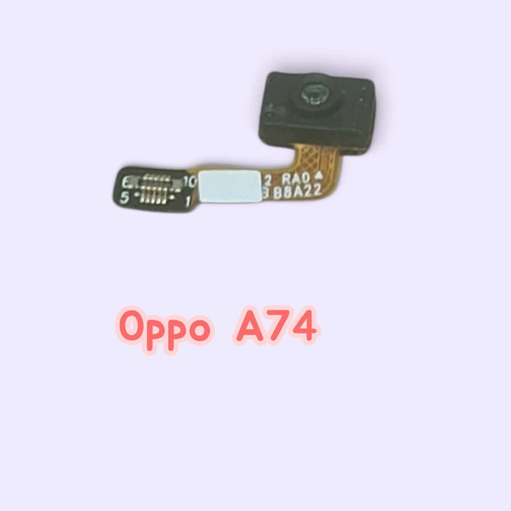 Oppo A74 Orijinal Parmak İzi Sensörü - 2