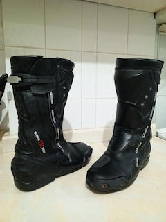 Alpinestars TR SuperTech Motorcu Botu