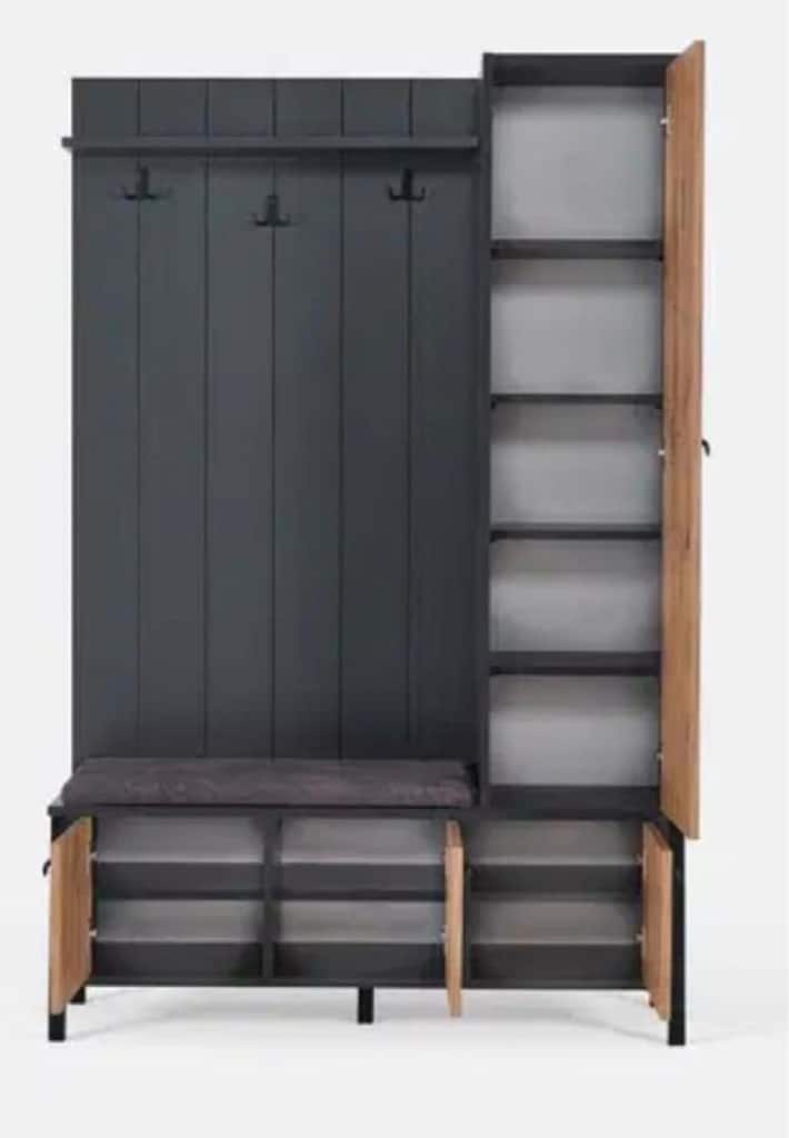 TREND VE MODERN PORTMANTO-TEMİZ ! - 2