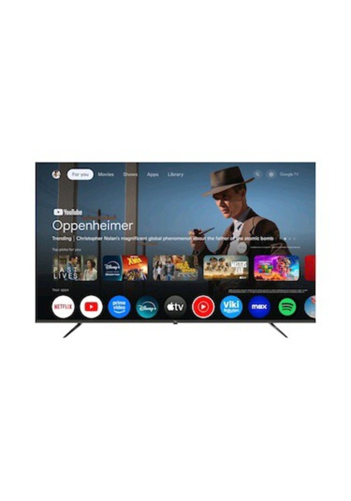 Next YE-65GFSG8-QLED Ultra HD (4K) TV - 2