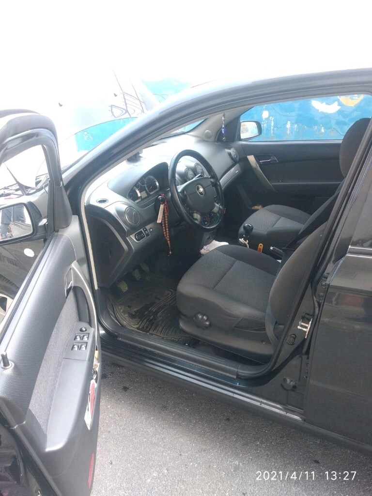 chavrolet Aveo 2008 1.4 sx - 8