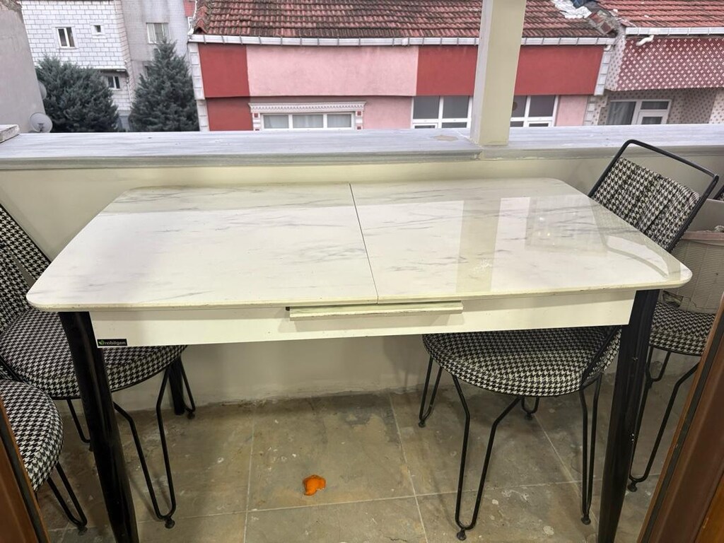 mutfak masası - 2