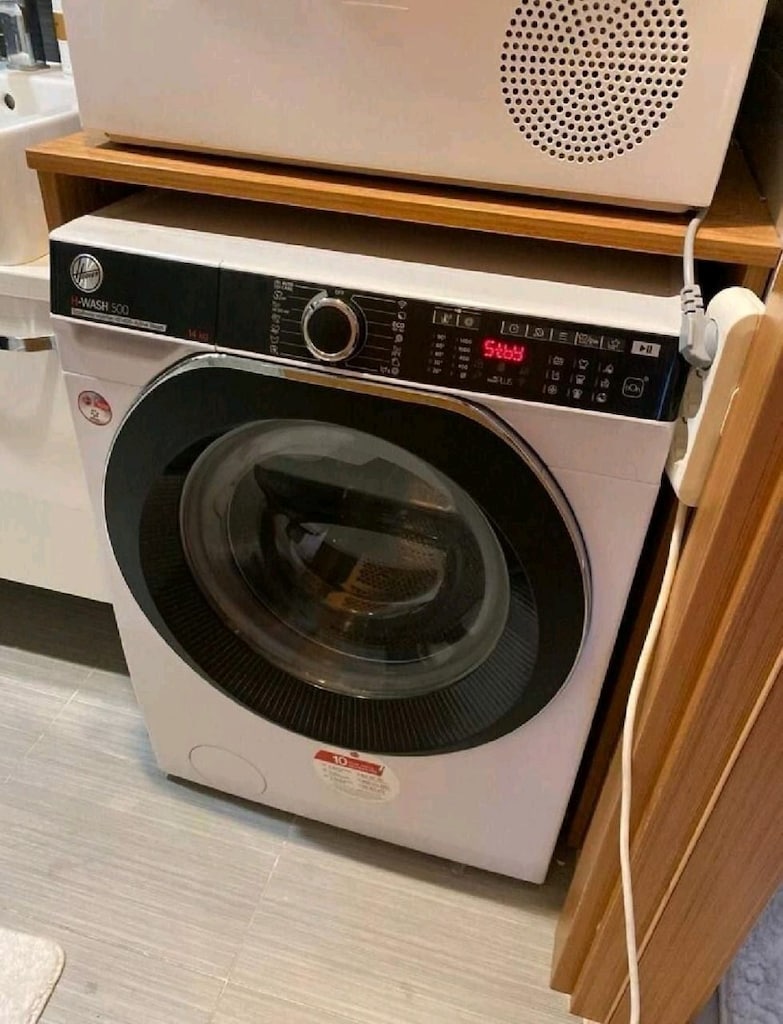 Beyaz eşya ve koltuk takımı - 11