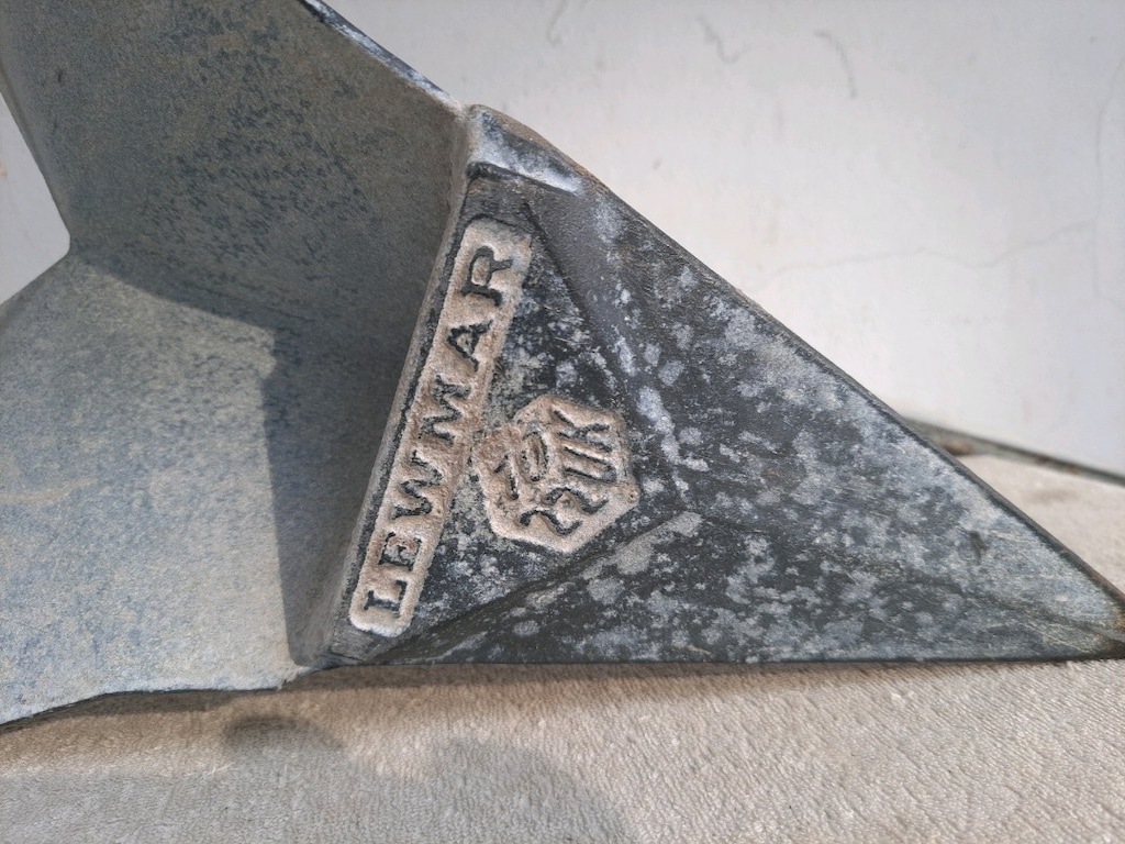 LEWMAR DELTA ÇIPA 10KG - 2