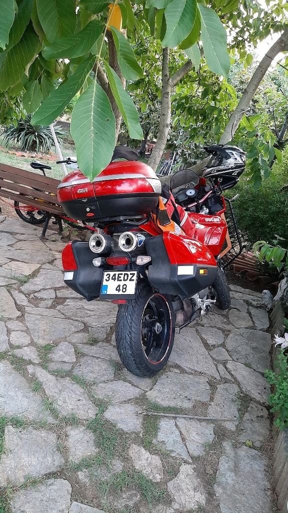 2004 Ducati Multistrada 1000DS - 15