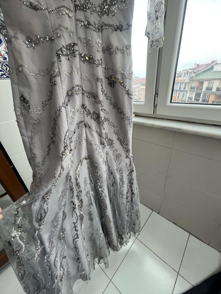 Düğün veya kına için giyilebilir - 5