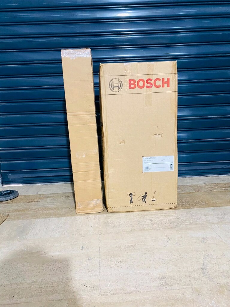 Bosch marka tam yıguşmalı Hermatik 24kwlık - 12