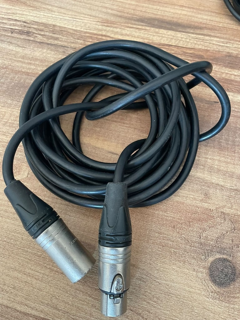 Behringer Xenyx 1204 Analog Mikser - (Bağlantı Kabloları ile beraber) - 10