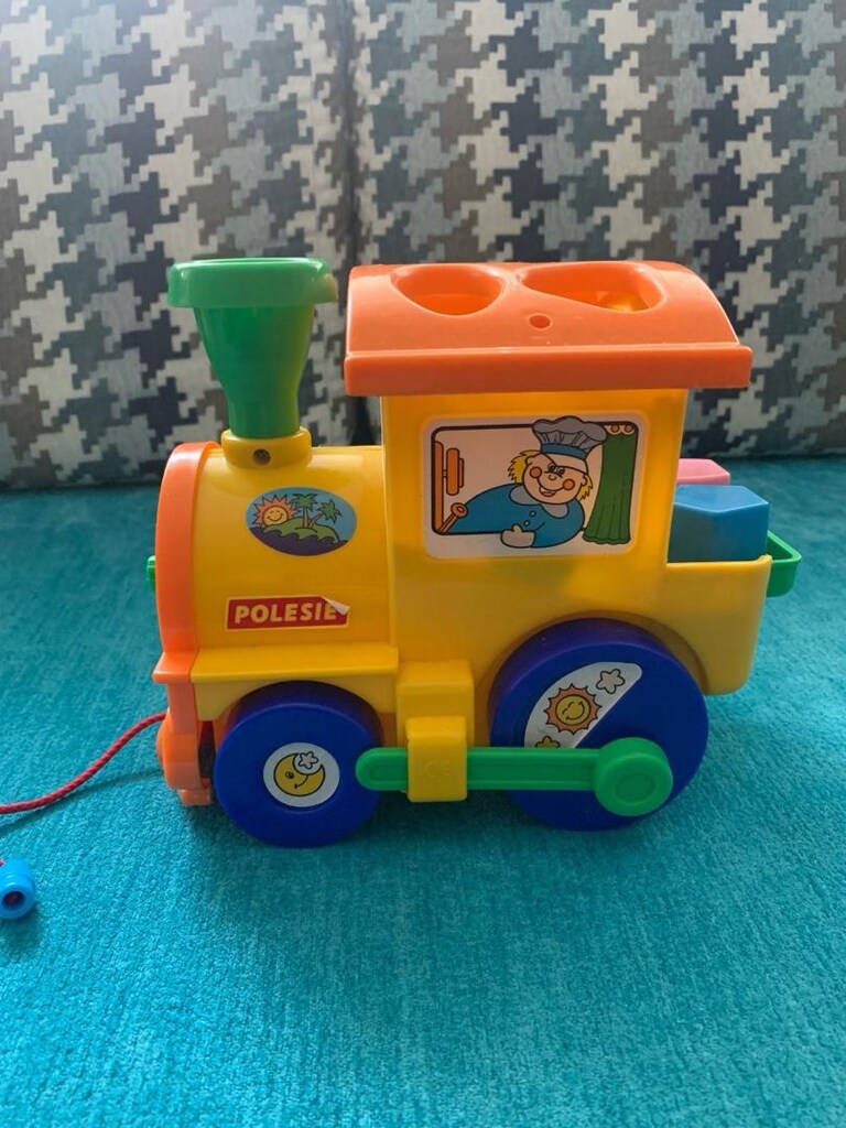 eğitici tren - 3