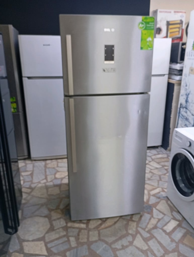 BEKO 550 LİTRE NO FROST YENİ NESİL İNOX BUZDOLABI - 5