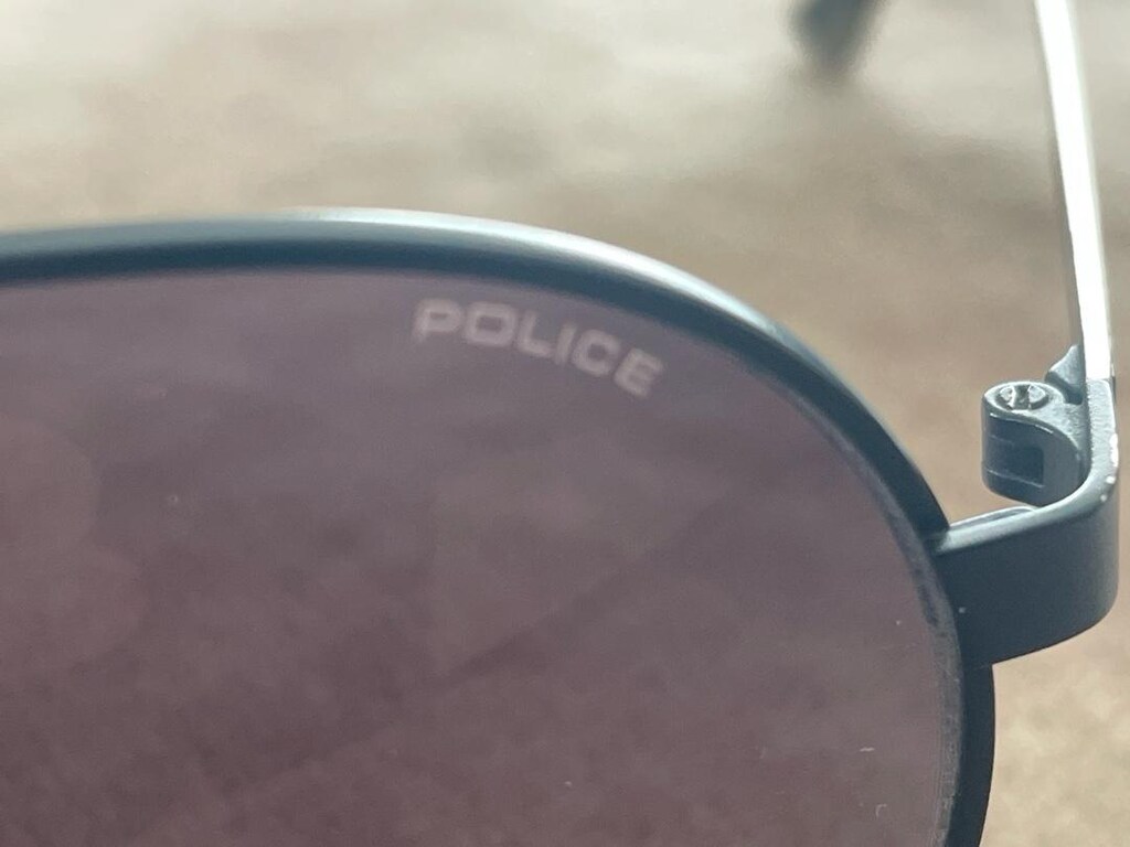 orjinal polis gözlük - 3