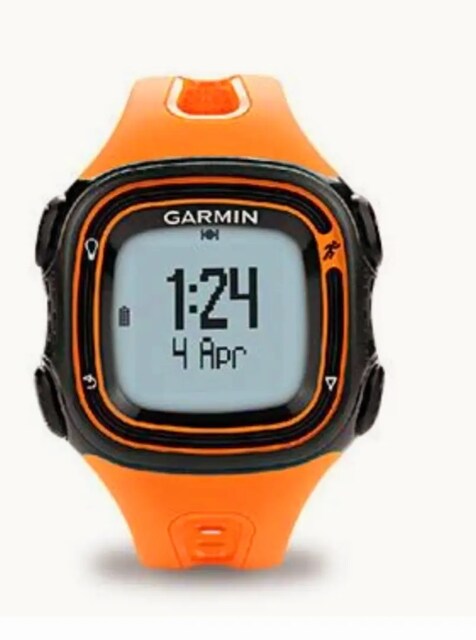 Garmin Forerunner 10 GPS Koşu Saati