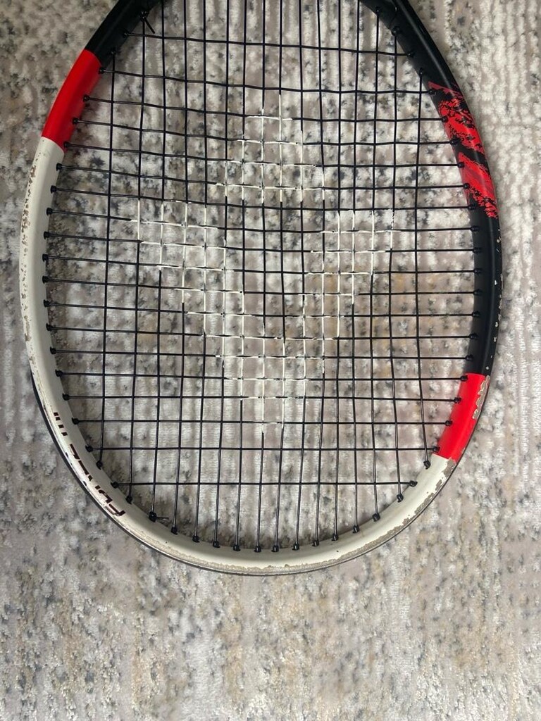 technopro marka 300 gram 100 kafa l1 tenis raketi - 6