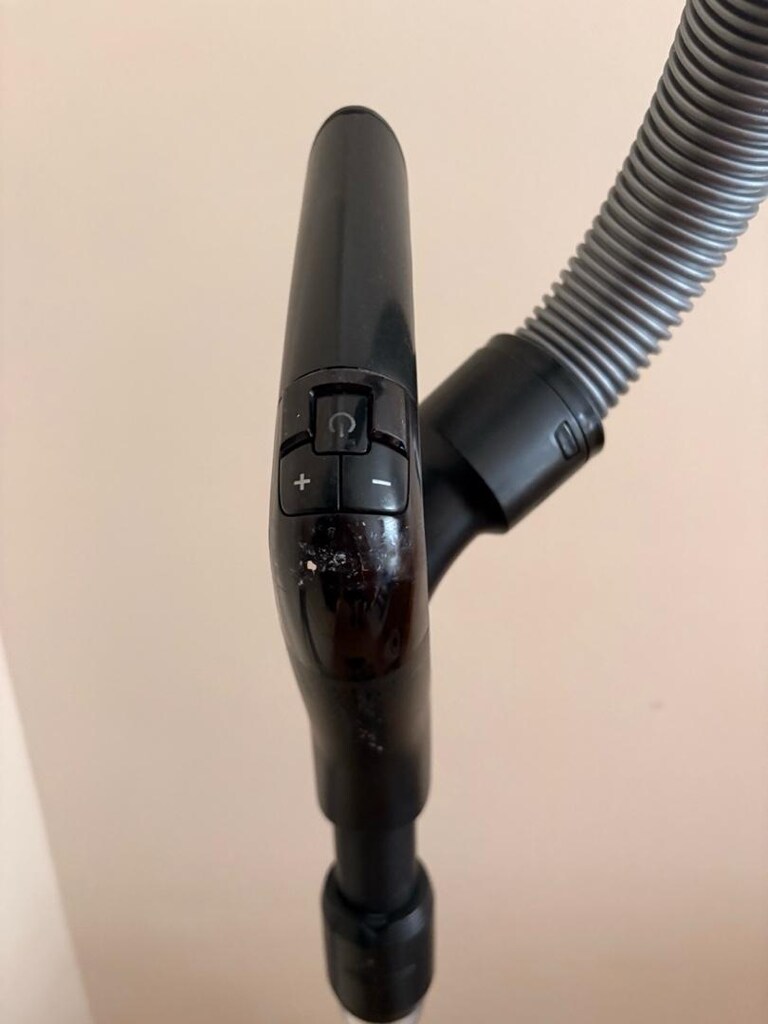 Philips marathon ultimate power cyclone 7 - 6