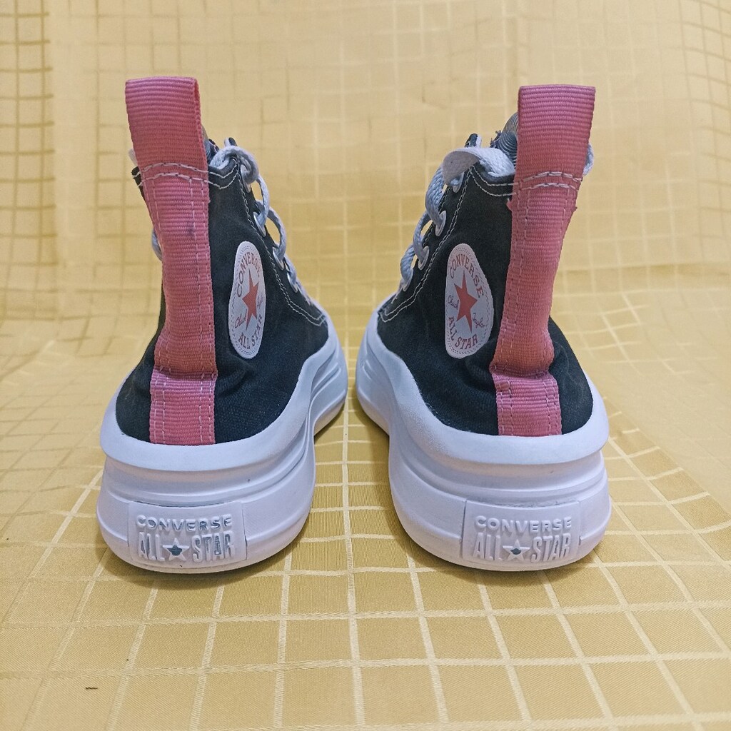 33.5 numara orjinal CONVERSE marka spor ayakkabı. - 4