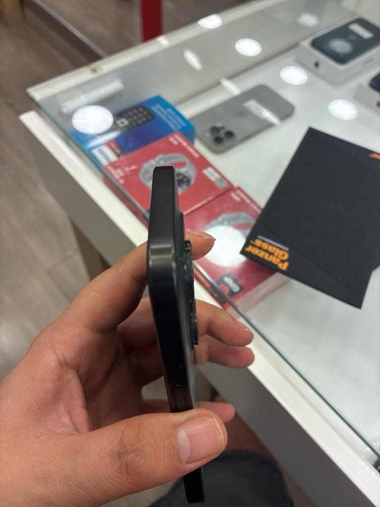 iphone 15 pro 128gb pil :81 - 5
