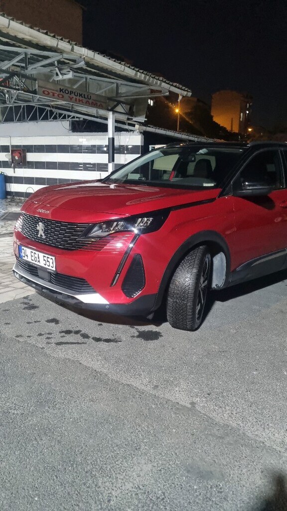 3008 1.6 180hp allure + gpp + elektrikli bagaj + black diamond - 15