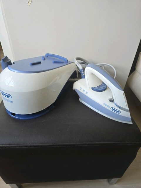 Delonghi Stirella Buhar kazanli ütü