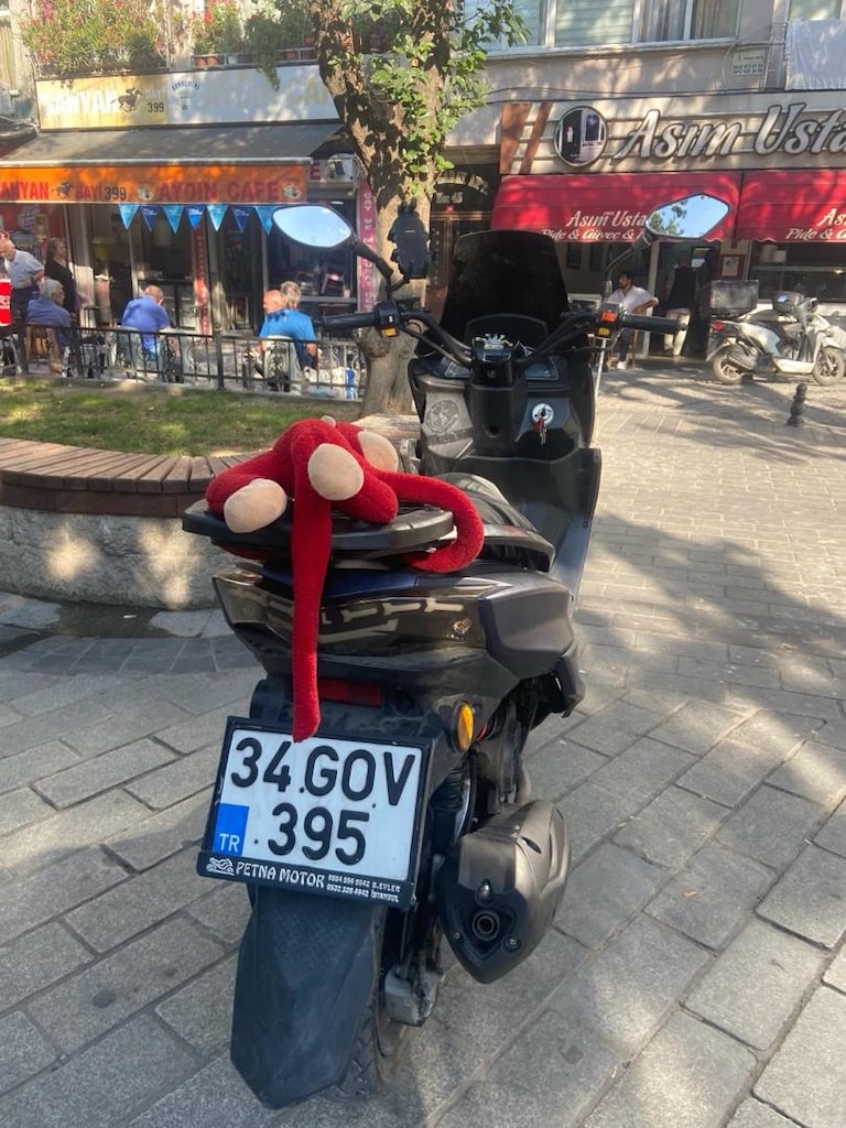 PAZARLIK VAR GÜZEL MOTOR! - 5