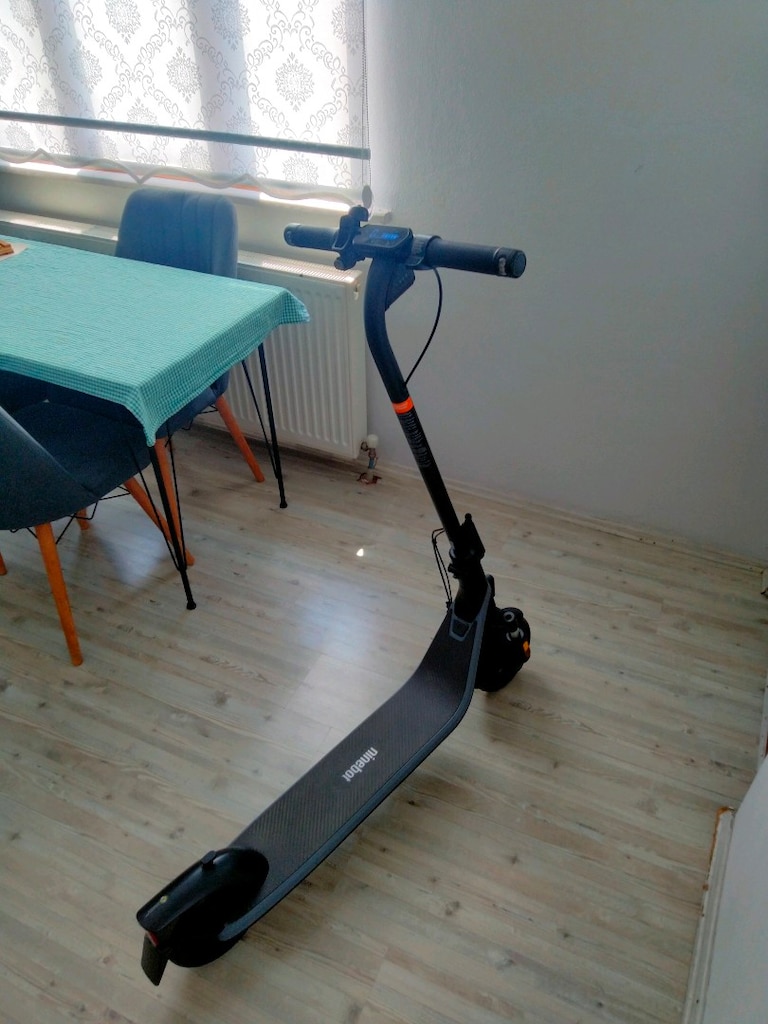 Elektrikli scooter - 6