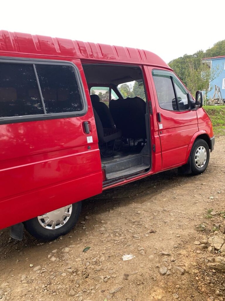 transit 98 model - 4
