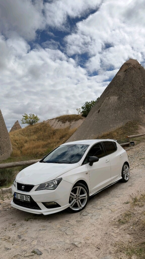 2015 Seat Ibiza 1.2 TSI STYLE - 4