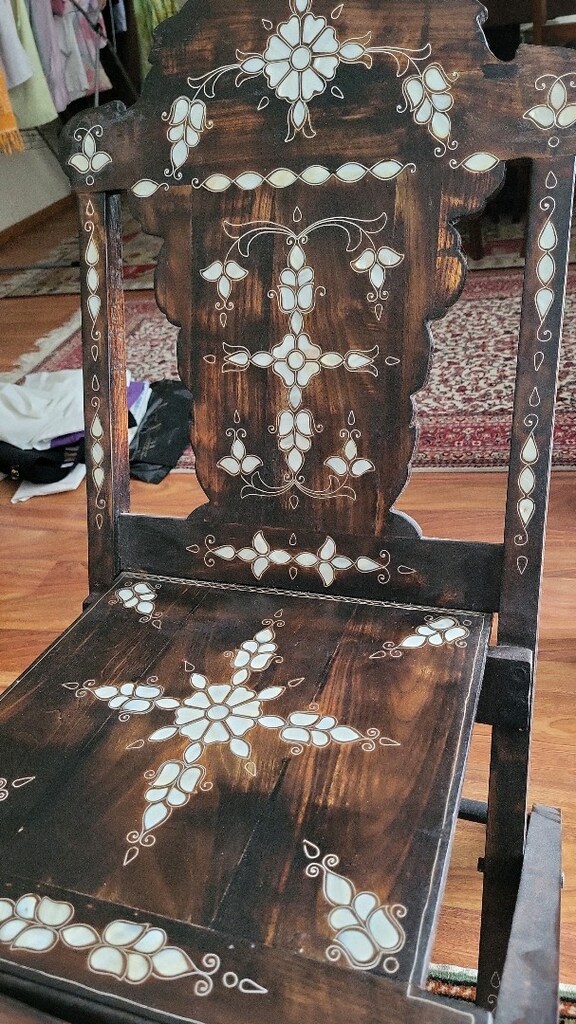 sedef masa sandalye takim - 2