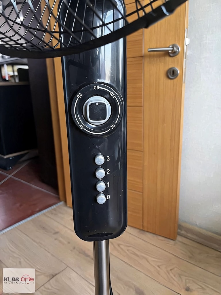 KLAS OFİS PENDİK SKYTECH STF 1600 16" VANTİLATÖR SIFIR KUTULU - 4