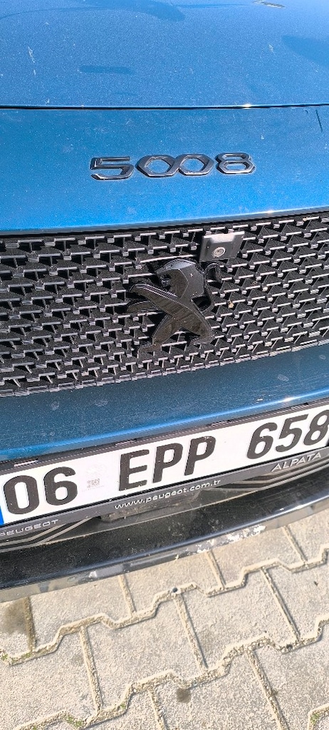 2023 model Peugeot 5008 GT paket hatasız full orjinal 104000 km'de - 10