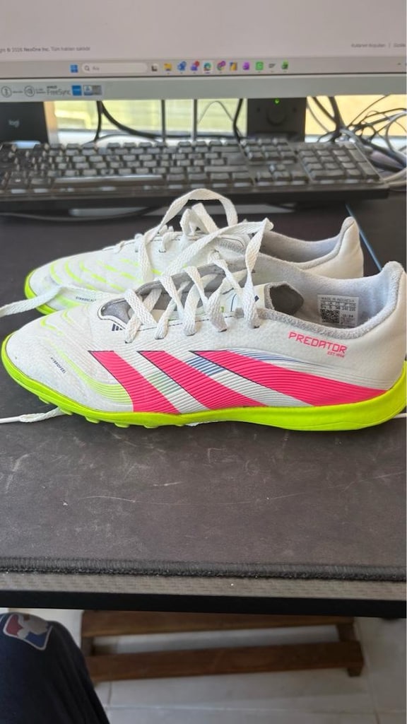 Adidas predator 38 numara - 5