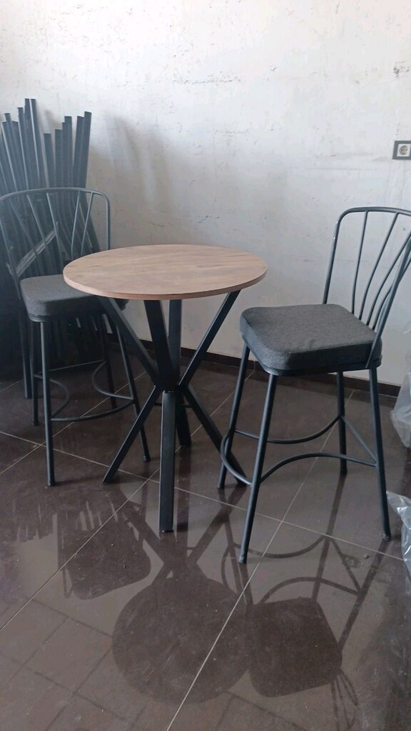 bar sandalye imalat - 4