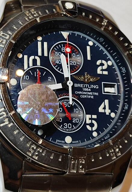 BREITLING ERKEK KOL SAATİ